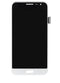 Pantalla OLED para Samsung Galaxy J3 / Sol 4G / Express Prime / Amp Prime (J320 / 2016) sin marco original (Blanco)