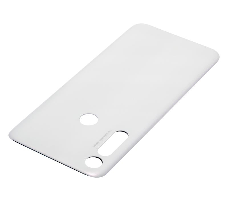 Tapa trasera para Motorola Moto G Fast (XT2045 / 2020) Original (Blanco Perla)