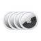 APPLE AIRTAG 4 PACK SILVER