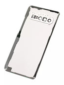Tapa trasera con lente de camara para Samsung Galaxy S10 5G (Plata Corona)