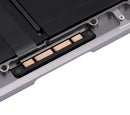 Cubierta superior con bateria y teclado para MacBook Pro 16" A2141 / Mid 2019 (Ingles UK) (Gris Espacial)