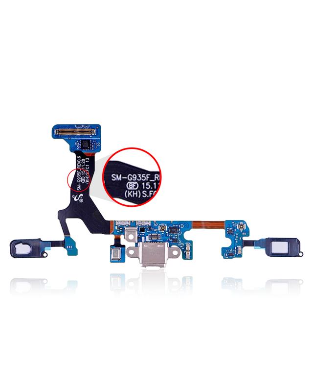 Puerto de carga para Samsung Galaxy S7 Edge (G935F)