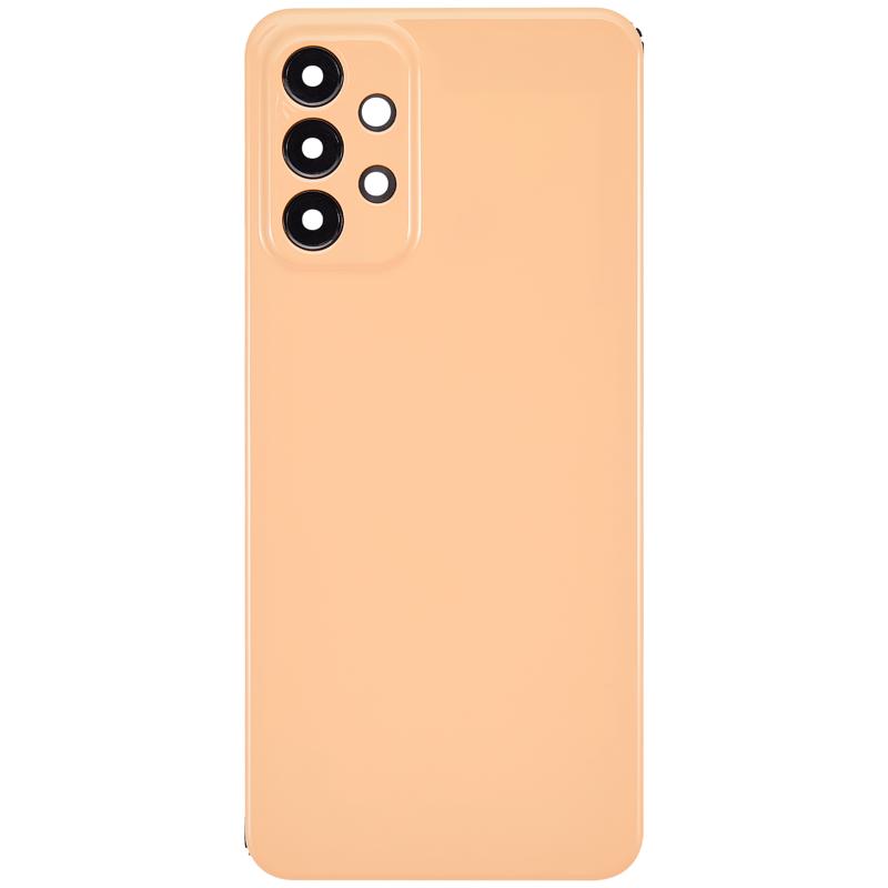 Tapa trasera para Samsung Galaxy A23 (Peach)