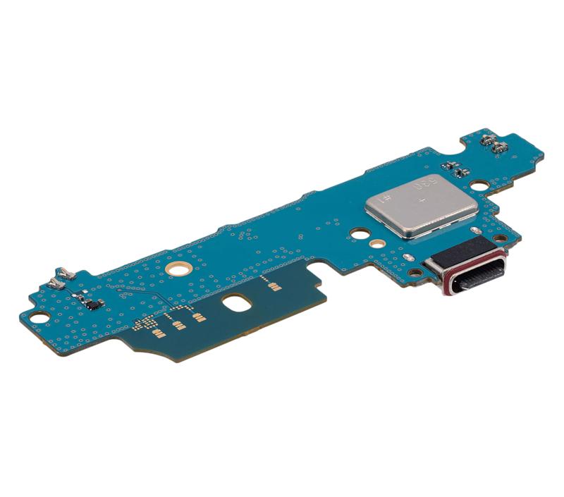 Puerto de carga con placa para Samsung Galaxy Tab Active 3 8.0" (T570 / T575) versión WiFi