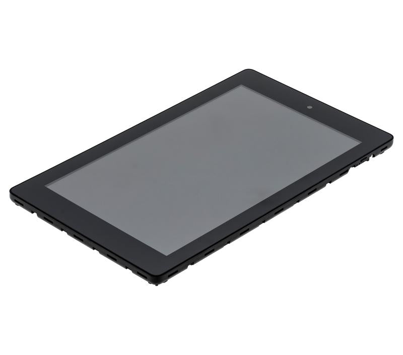 Pantalla LCD con marco para Amazon Kindle Fire HD 7 2019 (M8S26G)
