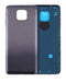 Tapa trasera para Motorola Moto G Power (XT2117 / 2021, Gris)