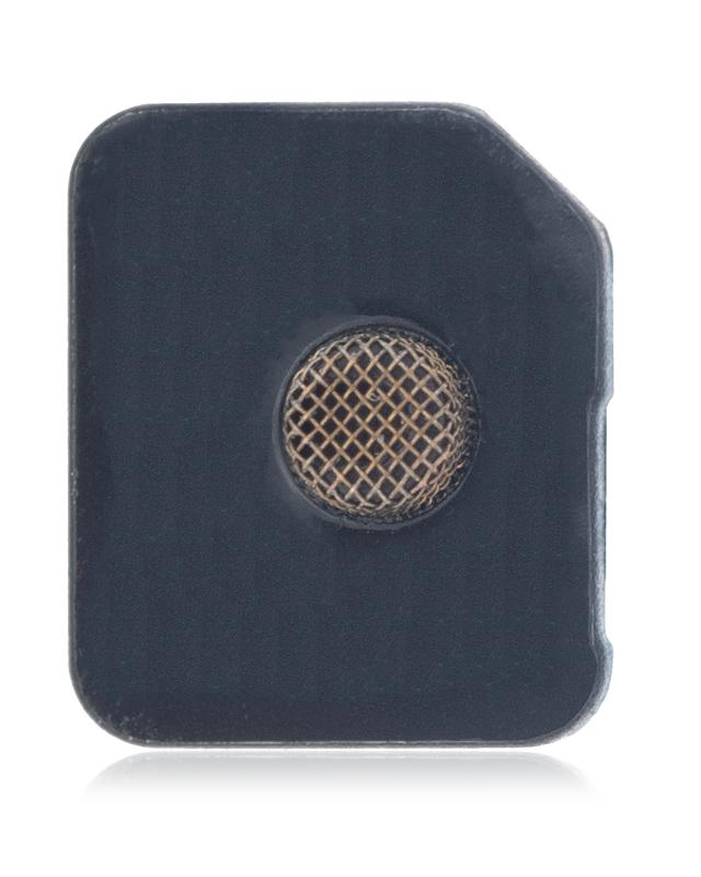 Soporte de flex de linterna / encendido con malla de microfono para iPhone 11 Pro Max (Oro) (Paquete de 10)