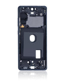 Marco medio compatible para Samsung Galaxy S20 FE (Cloud Navy)