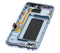 Pantalla OLED con marco para Samsung Galaxy S8 Plus (Azul Coral) (Reacondicionado)