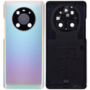 Tapa trasera con lente de camara para Huawei Mate 40 Pro (Oro mate)