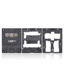 Plataforma de estañado para fijacion media serie MFix-14 (Amaoe)