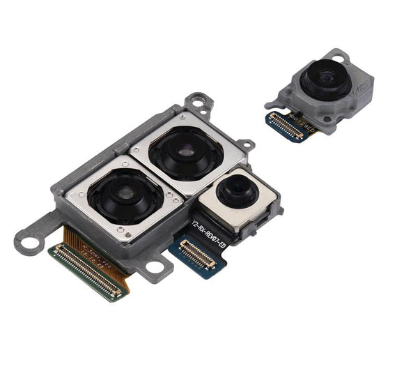 Modulo de camara trasera para Samsung Galaxy S20 Plus 5G (version US)