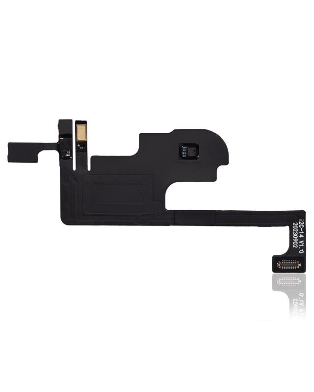 Cable Flex de Sensor de Proximidad para iPhone 14 (Se requiere programacion) (I2C)