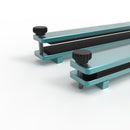 Pinza de presion grande para reemplazo de cristal de telefono y tablet (2UUL)
