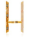 Cable flex de boton de encendido y volumen para Samsung Galaxy S20 Ultra 5G