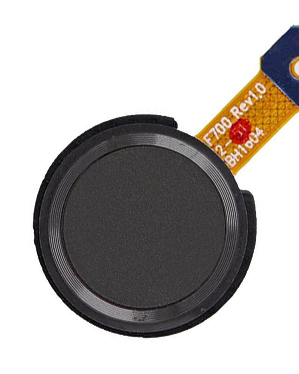 Escáner de huellas dactilares con cable flex para LG G5 (Negro)