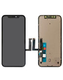 Pantalla LCD para iPhone XR con placa pre-instalada