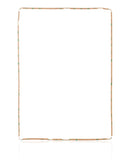 Marco con adhesivo para iPad 2 (Blanco)