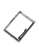 Digitalizador para iPad 3 / iPad 4 con boton de inicio pre-instalado (Negro)