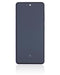 Pantalla LCD con marco para Samsung Galaxy A52 5G / A52s (Awesome Violet)