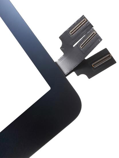 Digitalizador para iPad Pro 9.7" (Requiere separacion de vidrio) (Negro)