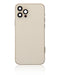 Tapa trasera para iPhone 12 Pro (Version US) sin logo (Dorado)