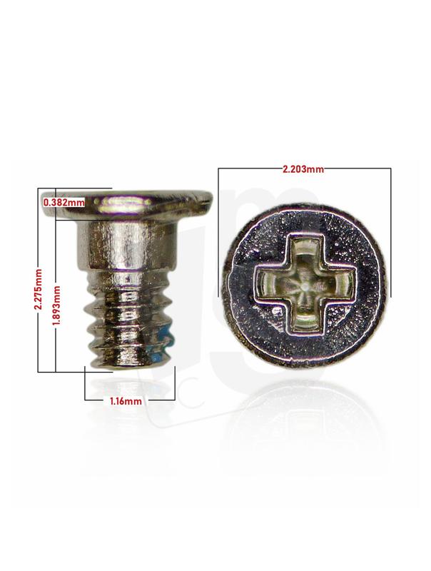 Caja de tornillos 2.0 recarga [1D8] (Paquete de 100)