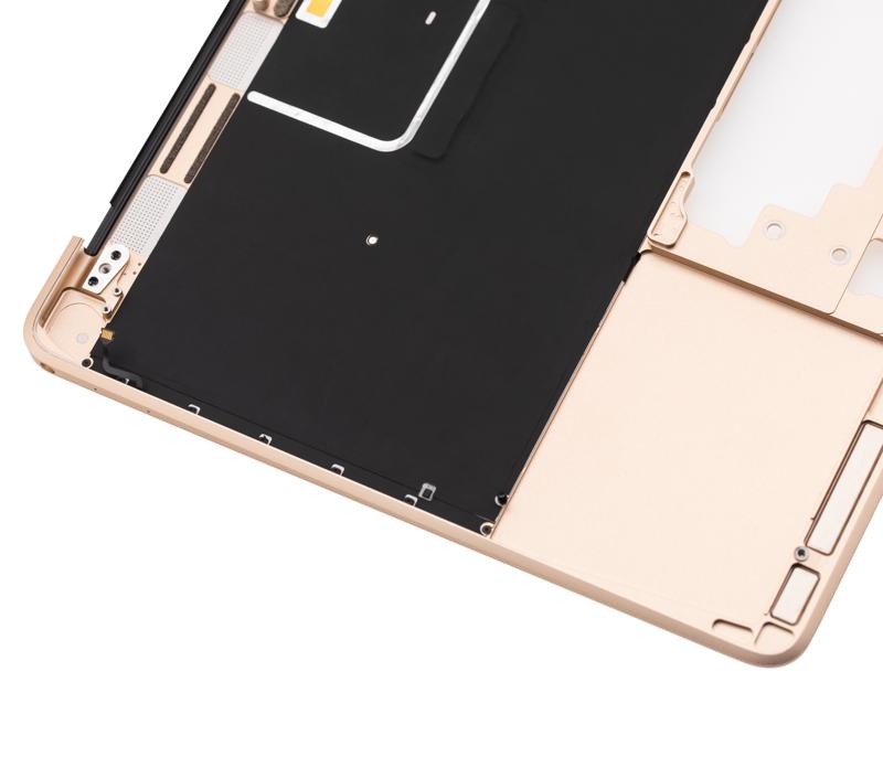 Carcasa superior con teclado y microfono para MacBook Retina 12" A1534 (Principios de 2016 / Mediados de 2017) (Ingles estadounidense) (Oro) Original