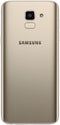 Tapadera Samsung Galaxy J6 Dorada