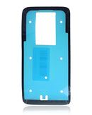 Cinta adhesiva para tapa trasera Motorola Moto G7 Power (XT1955 / XT1955-5 / XT1955-6 / XT1955-7 / 2019) original