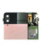 Pantalla OLED externa original para Samsung Galaxy Z Flip 4 5G (Oro Rosa)
