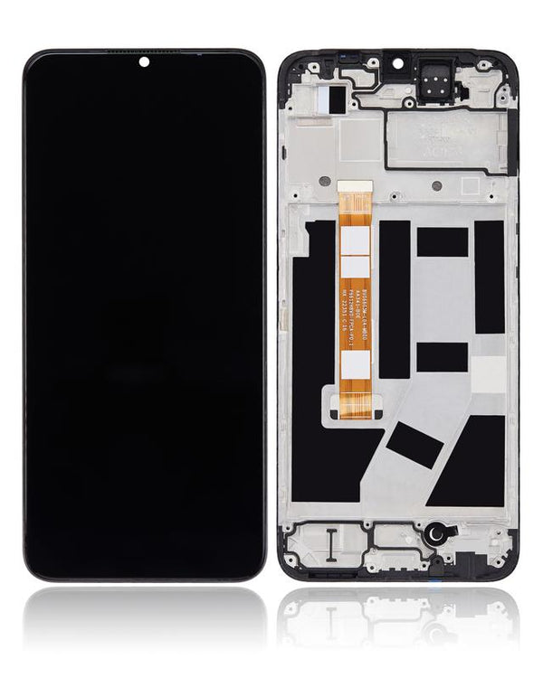 Pantalla LCD con marco para OnePlus Nord N20 SE (Reacondicionado)