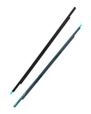 Tira de bisel de cristal inferior para MacBook Pro 13" / Pro Touch Bar 13" / Pro Retina 13" (A2338 / 22289 / A2159 / A1989 / A1706 / A1708) (Paquete de 9)