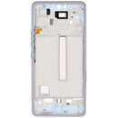Marco medio para Samsung Galaxy A53 5G (Azul)