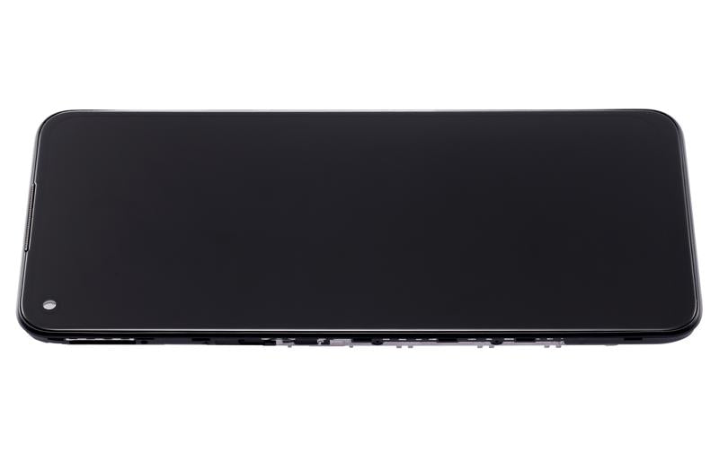 Pantalla LCD con marco para OPPO A54 5G (Reacondicionado)