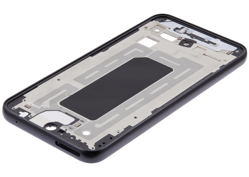Carcasa de Marco Medio para Samsung Galaxy A54 5G (A546 / 2023) (Grafito) (Version Norteamericana)