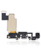 Puerto de carga para iPhone 6S Plus (Premium) (Plata)