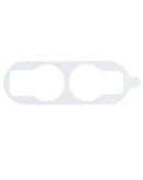 Lente de camara trasera para LG V20 (Negro)