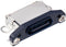 Puerto de carga para iPhone 15 Pro / 15 Pro Max (Titanio Azul) (Paquete de 10)