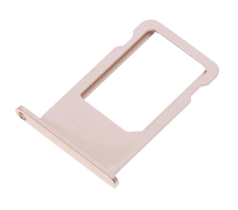 Bandeja SIM para iPhone 6S Plus (Oro Rosa)