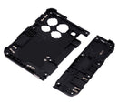 Cubierta de antena / Cubierta protectora de placa base para Samsung Galaxy A12 (A125 / 2020)