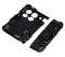 Cubierta de antena / Cubierta protectora de placa base para Samsung Galaxy A12 (A125 / 2020)