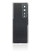 Tapa trasera con lente de camara para Samsung Galaxy Z Fold 3 5G (F926) (Verde Fantasma)