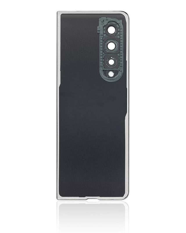 Tapa trasera con lente de camara para Samsung Galaxy Z Fold 3 5G (F926) (Verde Fantasma)