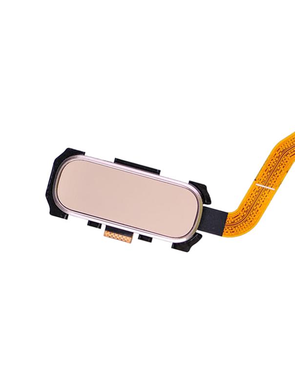 Cable Flex de Boton de Inicio para Samsung Galaxy S7 Edge (Dorado)