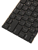 Teclado para MacBook Retina 12" (A1534 / Early 2015) (Ingles EEUU)
