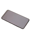 Pantalla LCD con marco para LG K41 (K400) (Reacondicionado) Negro