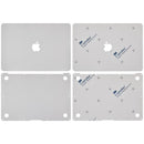 Funda 2en1 (Superior e Inferior) para MacBook Air 13" (A1466 / 2012 a mediados de 2017)