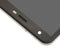 Pantalla LCD con marco para LG K30 (2019) / Escape Plus / Aristo 4 Plus / Arena 2 / Tribute Royal (Reacondicionado) (Todos los colores)