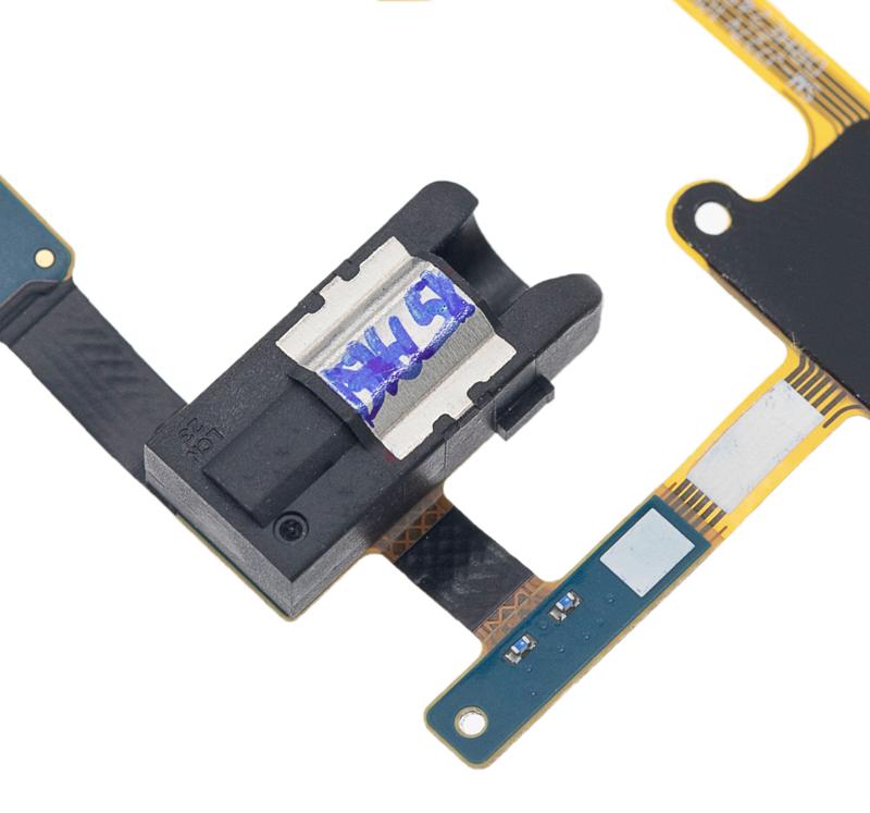 Cable Flex de boton de inicio con conector de auriculares para Samsung Galaxy J7 (J727 / 2017)